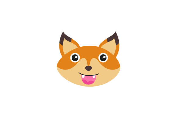 Download Doodle Deer Jungle Cute Funny - Cute Collection