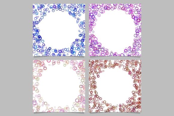 Download 4 Abstract Backgrounds - Backgrounds Collection