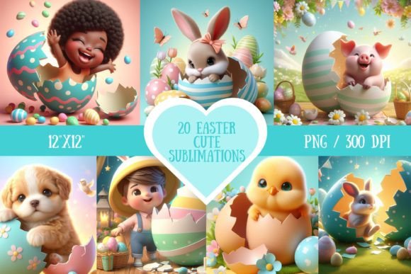 Download Cute Easter Backgrounds - Cute Collection