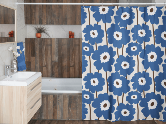 Download Abstract Cute Autumn Flowers Pattern - Cute Collection
