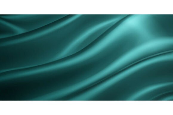 Download Silky Teal Fabric Texture. - Teal Collection